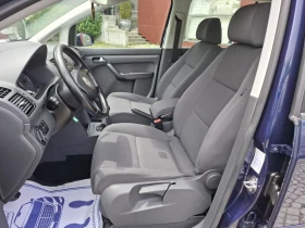 VW Touran 1.9TDI-105к.с.НАВИ* КЛИМАТРОНИК* 6ск.* АВТОПИЛОТ* , снимка 10