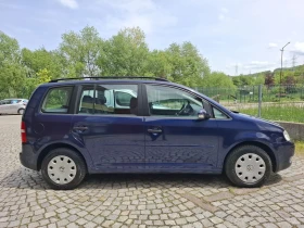 VW Touran 1.9TDI-105к.с.НАВИ* КЛИМАТРОНИК* 6ск.* АВТОПИЛОТ* , снимка 6