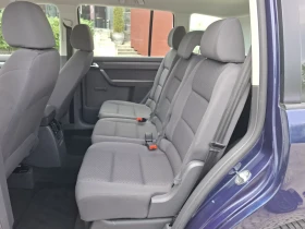 VW Touran 1.9TDI-105к.с.НАВИ* КЛИМАТРОНИК* 6ск.* АВТОПИЛОТ* , снимка 11