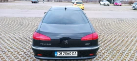 Peugeot 607 3.0 V6, снимка 5