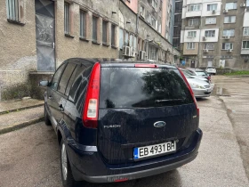 Ford Fusion, снимка 4