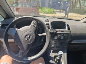 Opel Zafira 1.6 CNG На Части!, снимка 7