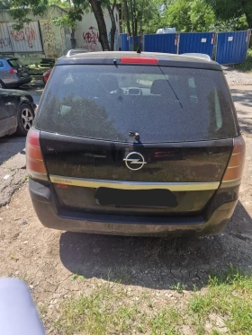 Opel Zafira 1.6 CNG На Части!, снимка 3