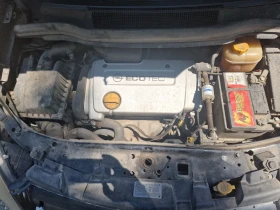 Opel Zafira 1.6 CNG На Части!, снимка 8