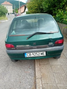Renault Clio, снимка 3