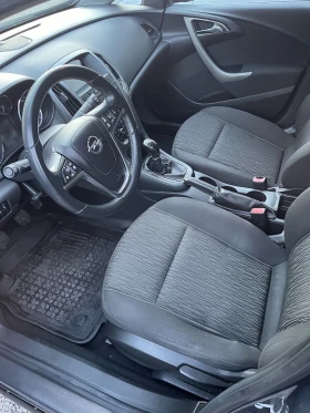 Opel Astra j, снимка 7