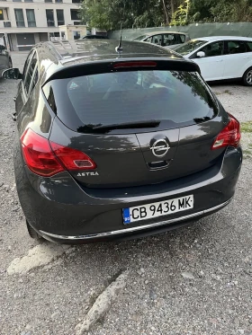 Opel Astra j, снимка 5
