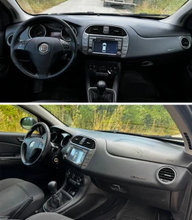 Fiat Bravo 1.4i/90кс/газ, снимка 11