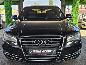 Audi A8 L/4.2TDI/TVX3/BOSE/CAMERA/ПОДГРЕВ/ВАКУУМ/SOLAR/LIZ, снимка 2