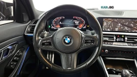 BMW 320 d* MSPORT* КАМЕРА* ХЕДЪП* ПОДГРЕВ* , снимка 6