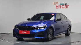 BMW 320 d* MSPORT* КАМЕРА* ХЕДЪП* ПОДГРЕВ* , снимка 1