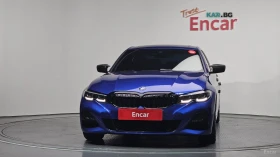 BMW 320 d* MSPORT* КАМЕРА* ХЕДЪП* ПОДГРЕВ* , снимка 2