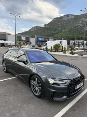Audi A6 3.0TDI mild-hybrid, снимка 4