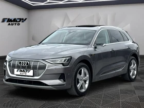 Audi E-Tron 55 HEAD-UP ВИРТУАЛНИ ОГЛЕДАЛА ПАНОРАМА ПОДГРЕВ, снимка 1