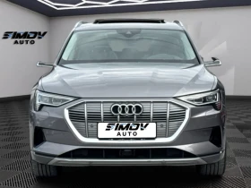 Audi E-Tron 55 HEAD-UP ВИРТУАЛНИ ОГЛЕДАЛА ПАНОРАМА ПОДГРЕВ, снимка 5