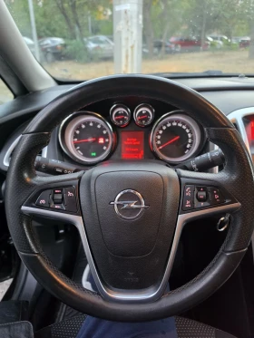 Opel Astra 1.6i Автоматик, снимка 6
