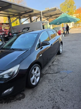 Opel Astra 1.6i Автоматик, снимка 3