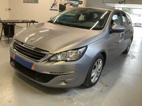 Peugeot 308 1.6hdi 120, снимка 1