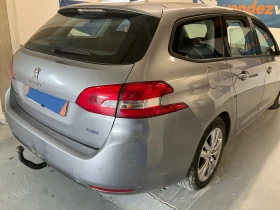 Обява за продажба на Peugeot 308 1.6hdi 120 ~11 лв. - изображение 1