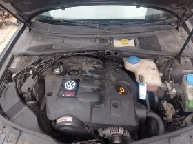 VW Passat 1.9 131 4x4 кожа, снимка 14