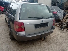 VW Passat 1.9 131 4x4 кожа, снимка 4