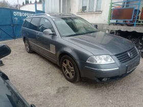 VW Passat 1.9 131 4x4 кожа, снимка 2