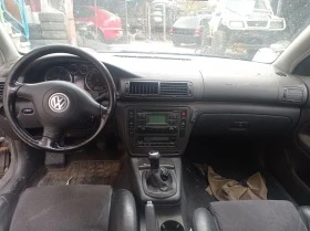 VW Passat 1.9 131 4x4 кожа, снимка 9