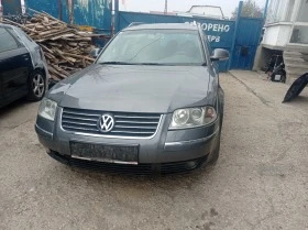 VW Passat 1.9 131 4x4 кожа, снимка 1