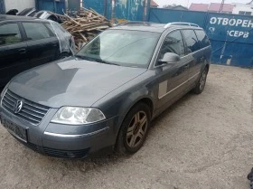 VW Passat 1.9 131 4x4 кожа, снимка 3