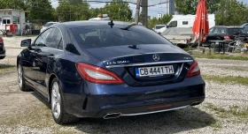 Mercedes-Benz CLS 350 d 9G, 4x4, AMG, KeyLess-Go, Apple Car Play,  | Mobile.bg    4