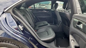 Mercedes-Benz CLS 350 d 9G, 4x4, AMG, KeyLess-Go, Apple Car Play,  | Mobile.bg    15