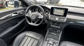 Mercedes-Benz CLS 350 d 9G, 4x4, AMG, KeyLess-Go, Apple Car Play,  | Mobile.bg    8