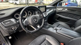 Mercedes-Benz CLS 350 d 9G, 4x4, AMG, KeyLess-Go, Apple Car Play,  | Mobile.bg    6