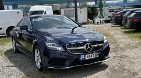 Mercedes-Benz CLS 350 d 9G, 4x4, AMG, KeyLess-Go, Apple Car Play,  | Mobile.bg    3