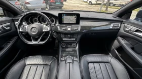 Mercedes-Benz CLS 350 d 9G, 4x4, AMG, KeyLess-Go, Apple Car Play,  | Mobile.bg    7