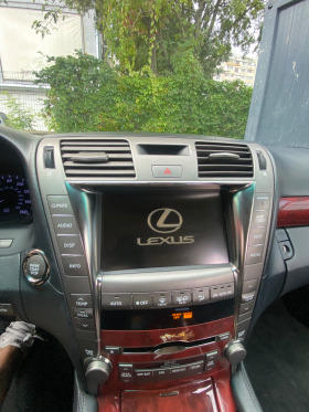 Lexus LS LS 460L, снимка 9 - Автомобили и джипове - 45390028