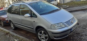 VW Sharan, снимка 3