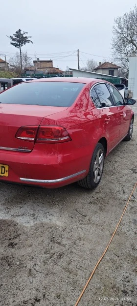 VW Passat - [4] 