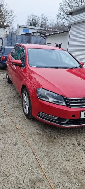  VW Passat