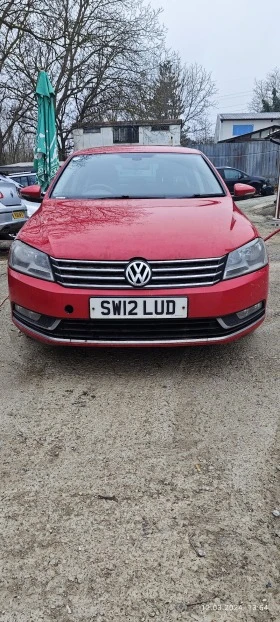 VW Passat, снимка 4