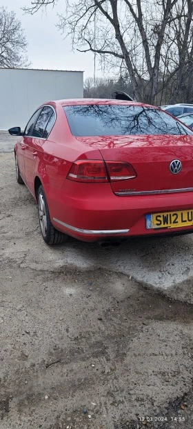 VW Passat - [3] 