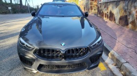 BMW M8 Competition, снимка 9 - Автомобили и джипове - 45011309