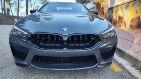 BMW M8 Competition, снимка 2 - Автомобили и джипове - 45011309