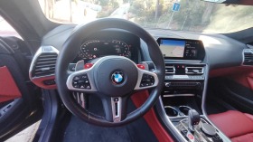 BMW M8 Competition, снимка 13 - Автомобили и джипове - 45011309