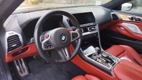 BMW M8 Competition, снимка 12 - Автомобили и джипове - 45011309