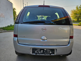 Opel Meriva 1.7, 6ск., 121х.км.!!!, снимка 5 - Автомобили и джипове - 45227675
