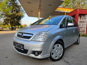 Обява за продажба на Opel Meriva 1.7, 6ск., 121х.км.!!! ~4 700 лв. - изображение 1