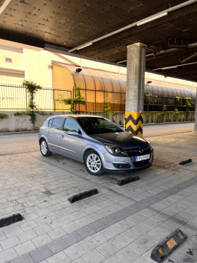 Opel Astra Opel Astra 1.6 Газ/Бензин, снимка 1