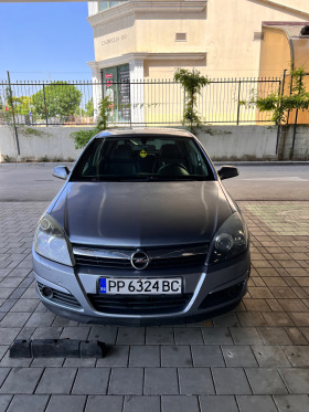 Opel Astra Opel Astra 1.6 Газ/Бензин, снимка 4