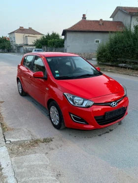 Hyundai I20, снимка 1